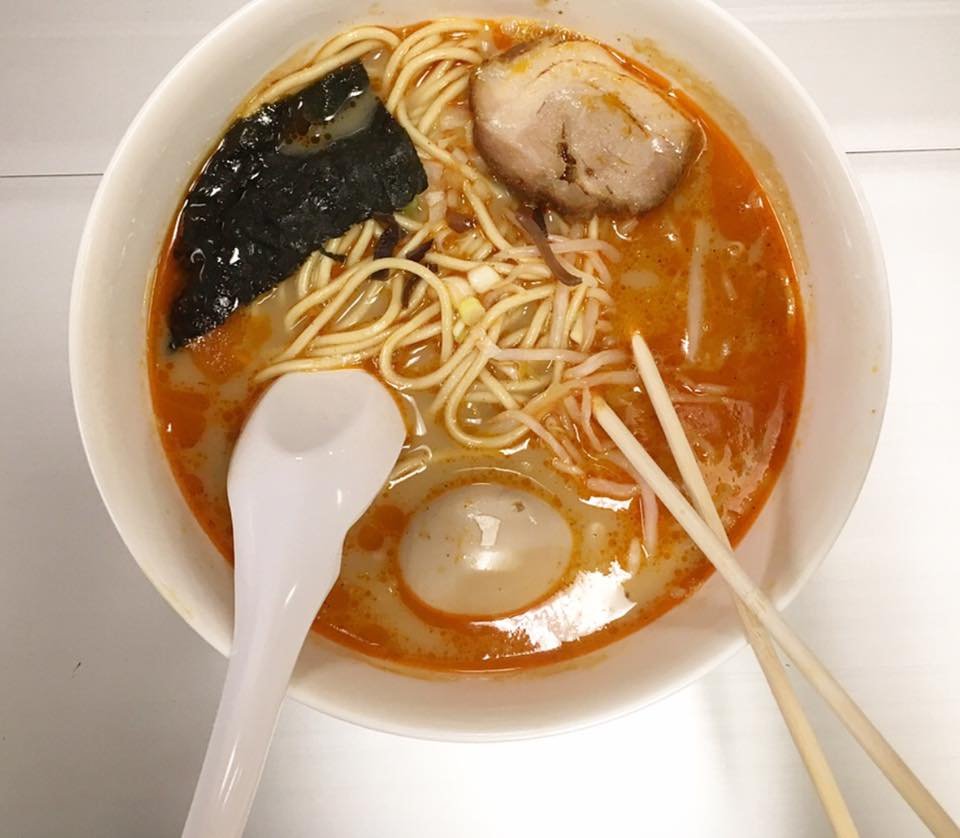 The Story of Ramen - Charlotte