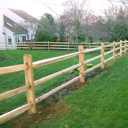 Tri County Fence Decks 20 Photos Fences Gates 24520 5 Photo Of Tri County Fence Decks Clarksburg Md United States Split