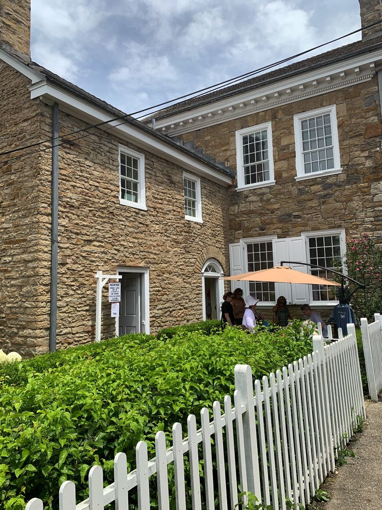 Bradford House