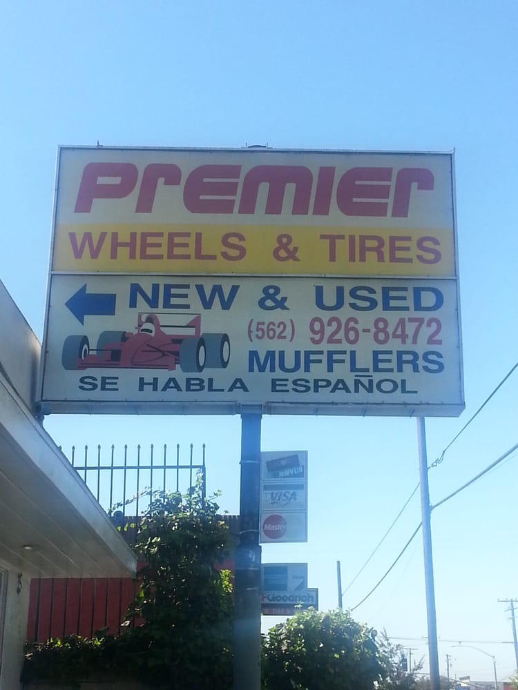 Premier Wheels & Tire