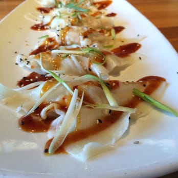 California Pizza Kitchen Sesame Ginger Chicken Dumplings California Pizza Kitchen Sesame Ginger Chicken Dumplings