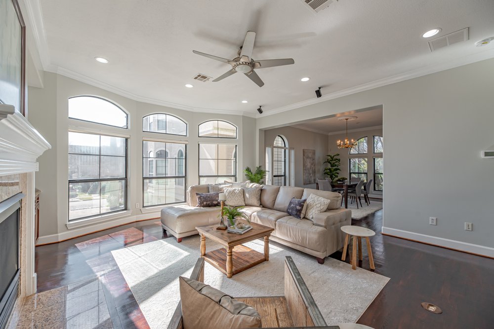 Showhomes Home Staging - Houston