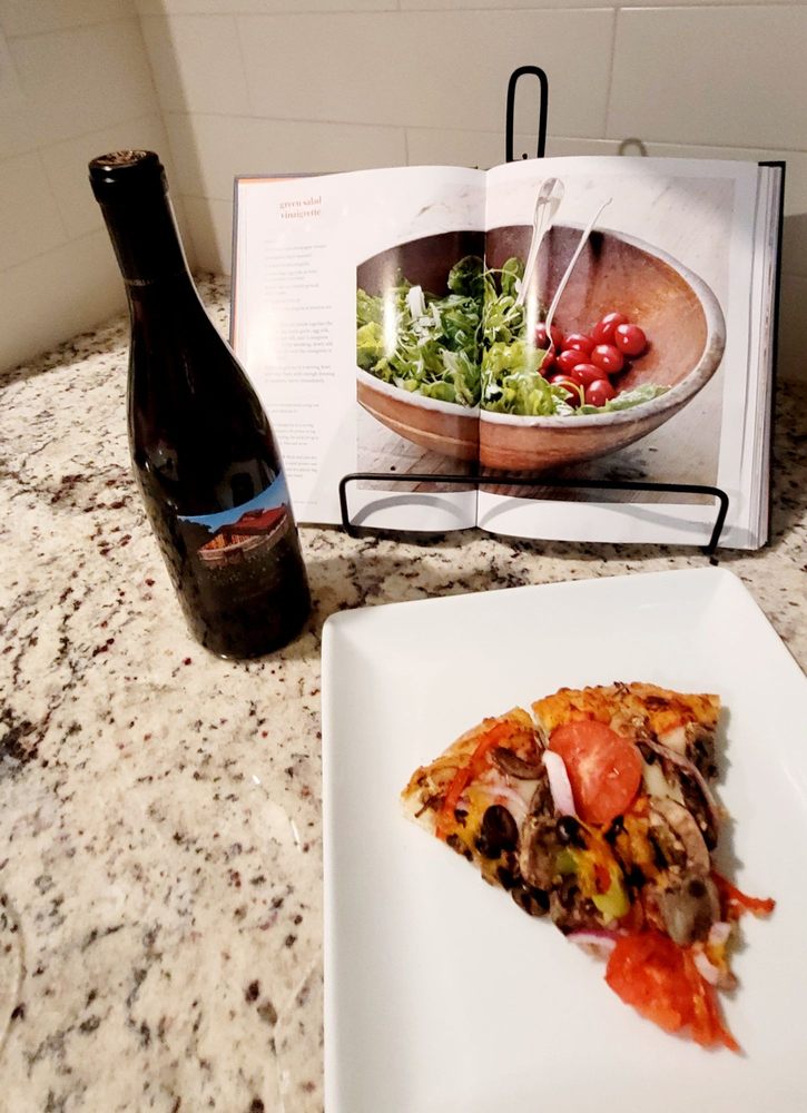 Steves Pizza Reviews El Dorado Hills, CA One Bite