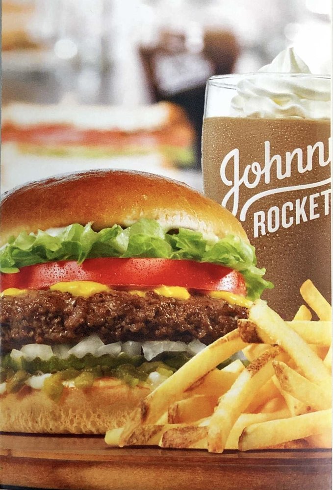 Johnny Rockets