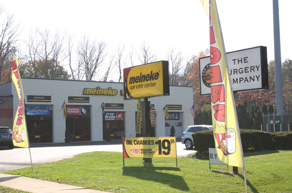 Meineke Car Care Center