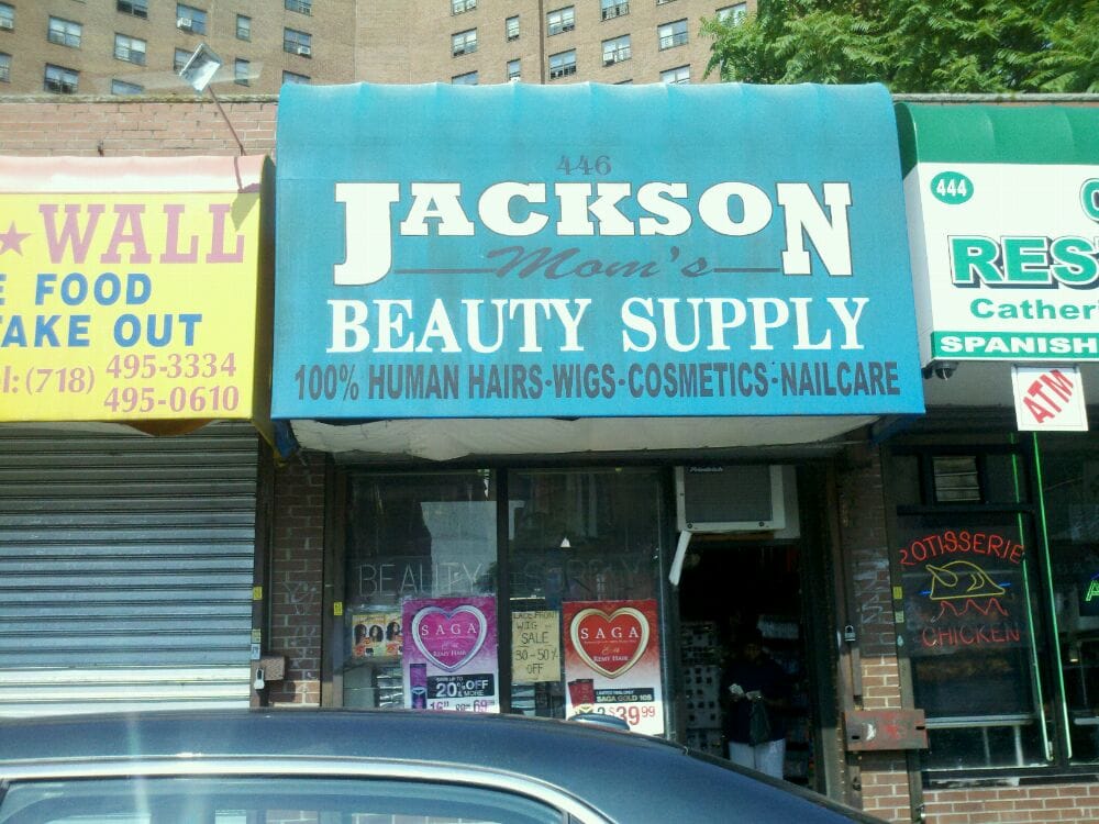 Jackson Beauty Supply - Cosmetics & Beauty Supply - 446 ...