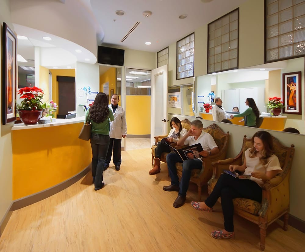 Hilltop Dental: Dr. George Apelian