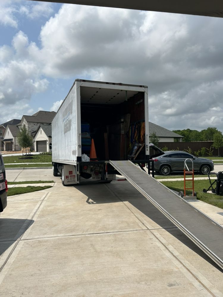 Bryan Moving Services