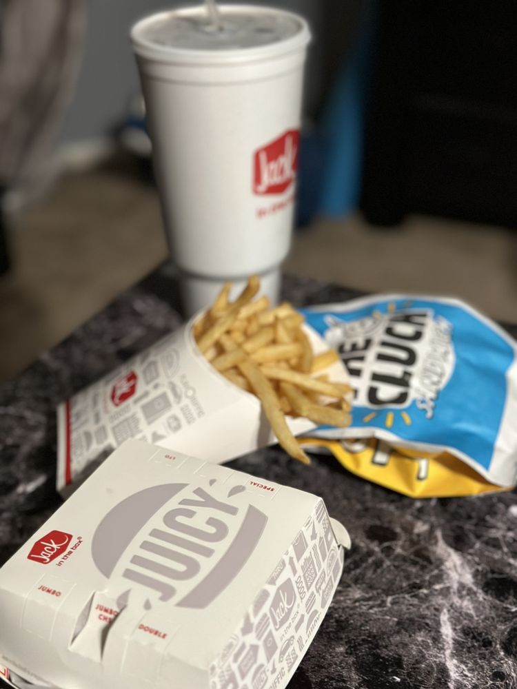 Jack in the Box Jack in the Box
