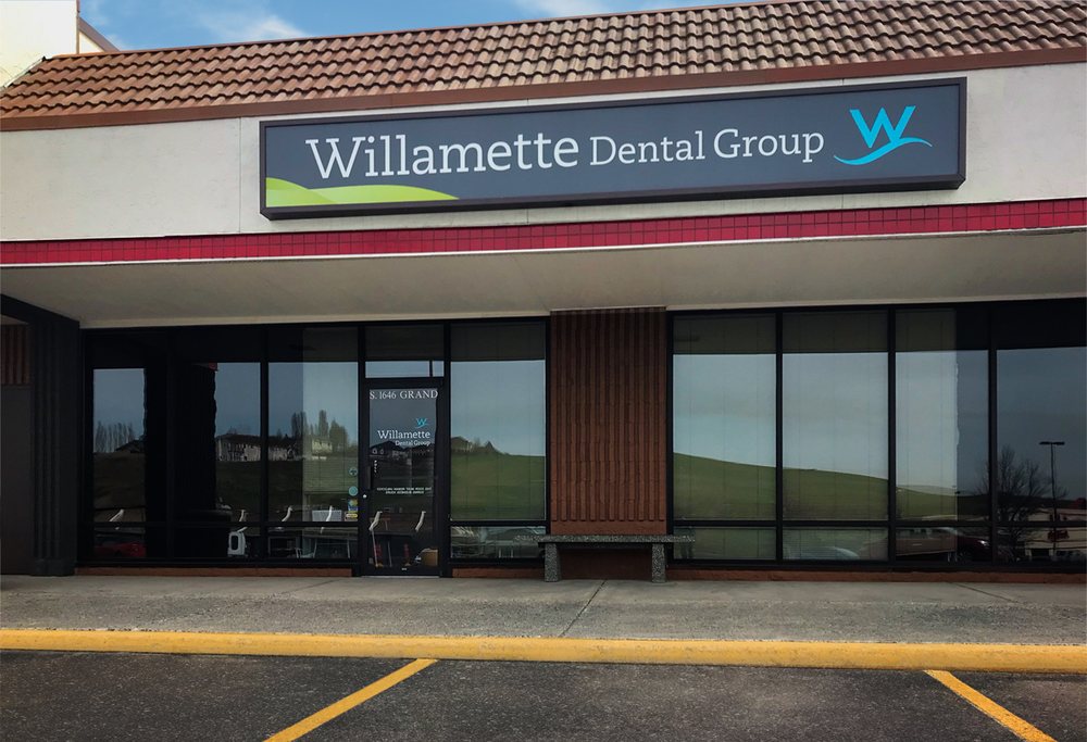 image of business Willamette Dental Group - Pullman