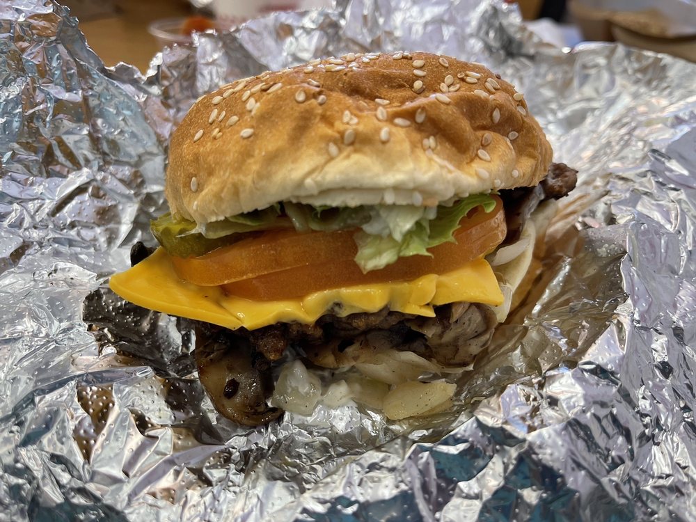 Five Guys Five Guys