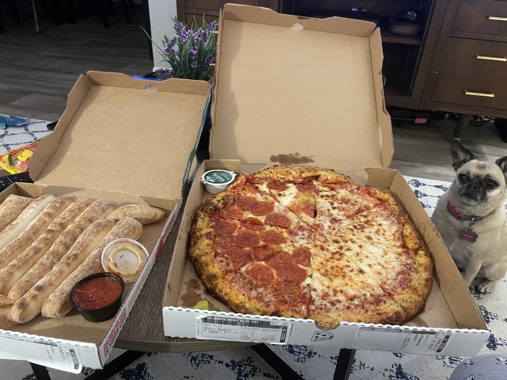 Papa Johns Pizza Papa Johns Pizza