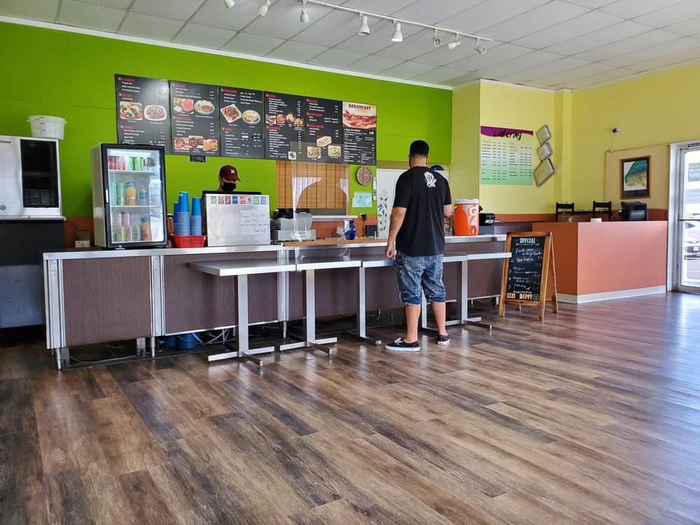 Pan's Kitchen, Kaneohe Roadtrippers