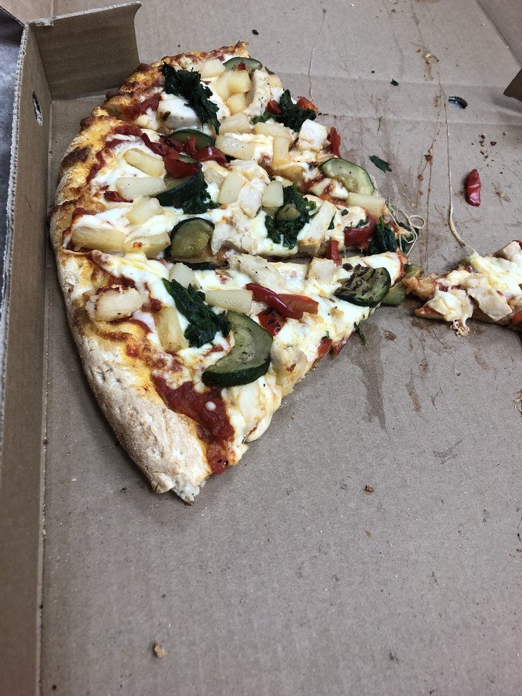 Pizza Pizza