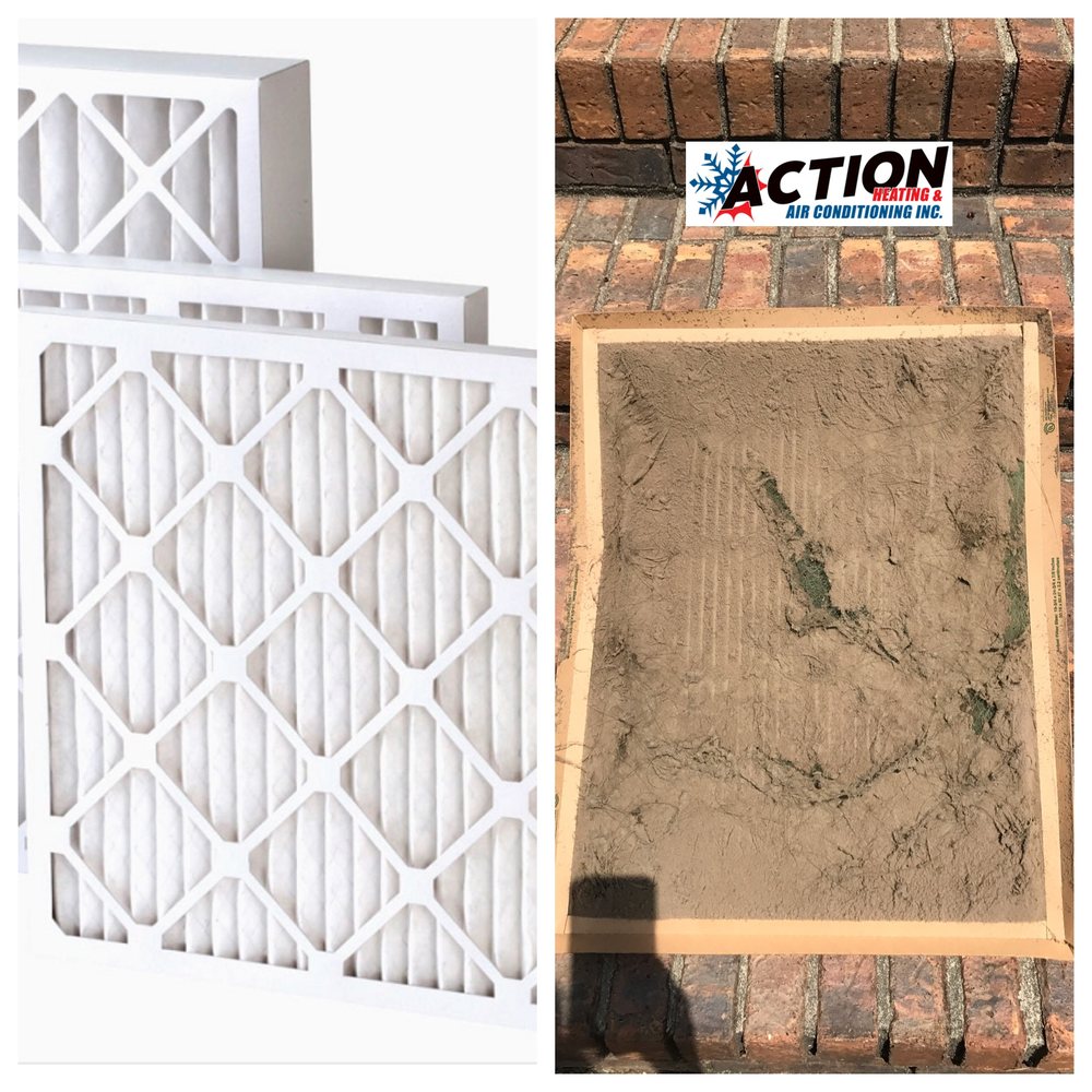 image of business Action Heating & Air Conditioning