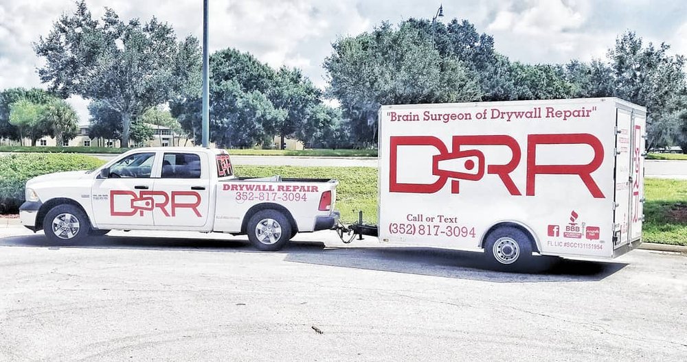 DRR Drywall Repair