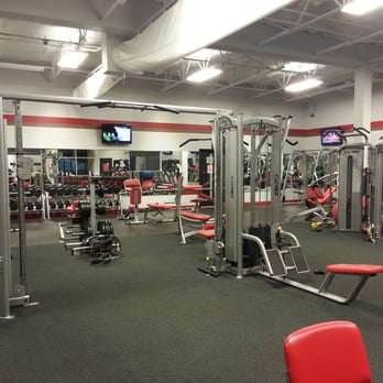 Cheap gyms near me image