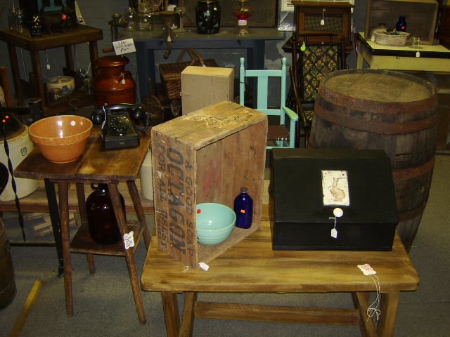 Goldsboro Antique Mall