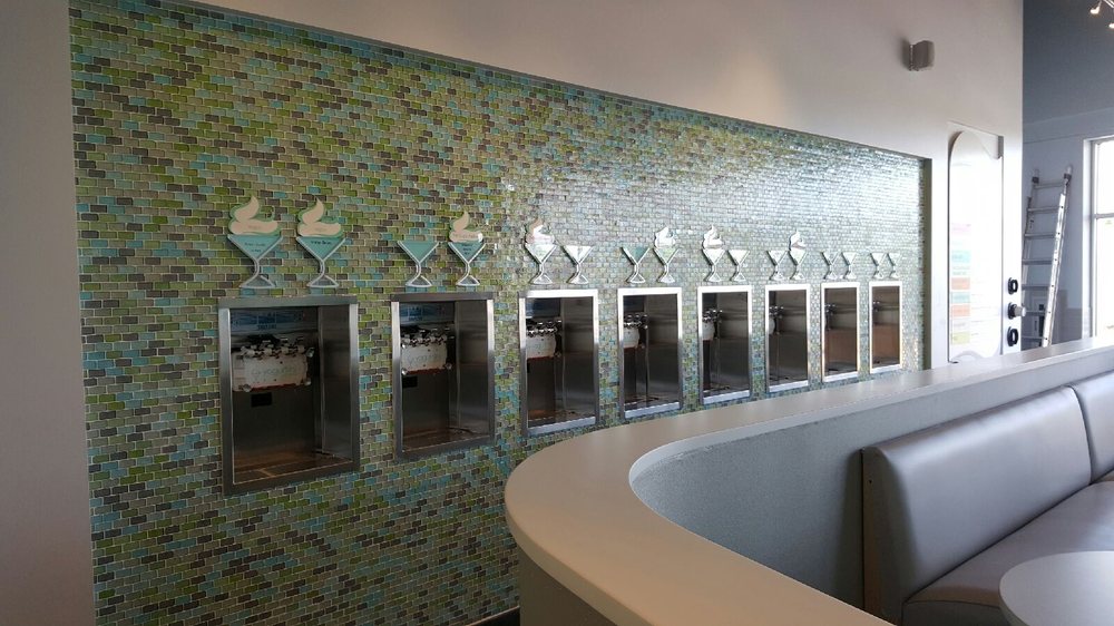 Yogurtini Shoal Creek Ice Cream & Frozen Yogurt 8375 N Booth Ave