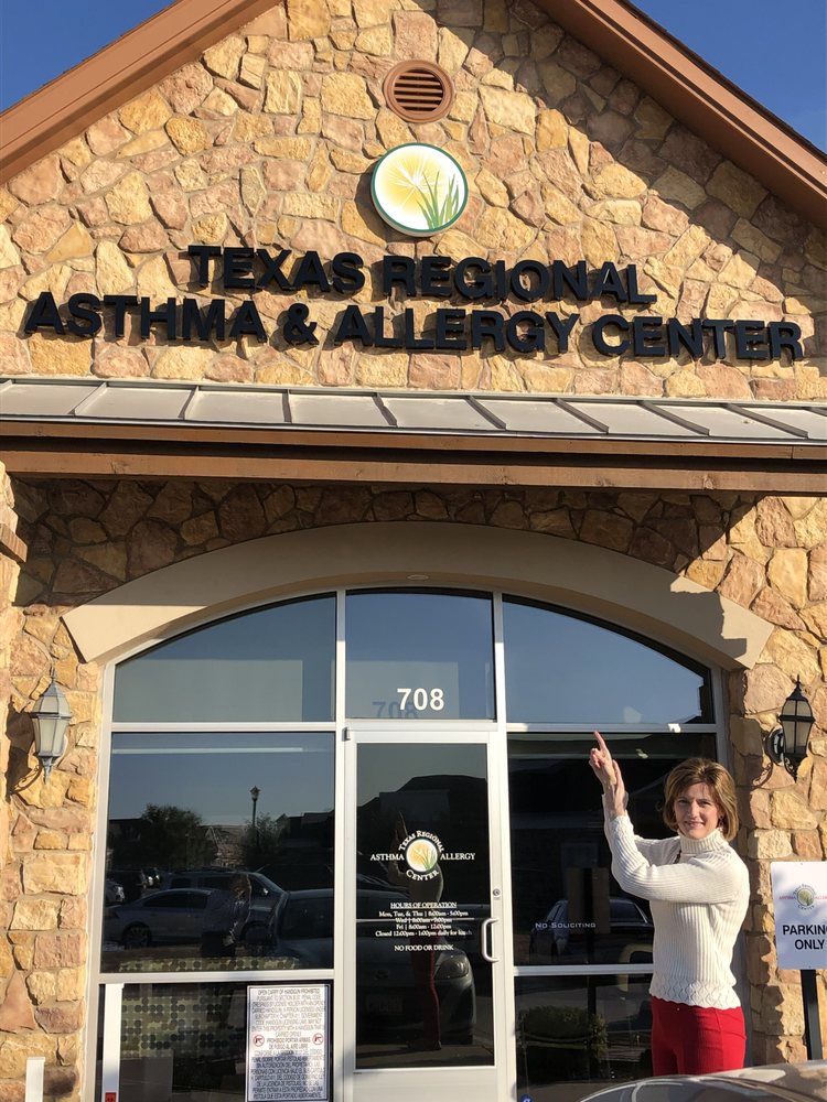 image of business Texas Regional Asthma and Allergy Center