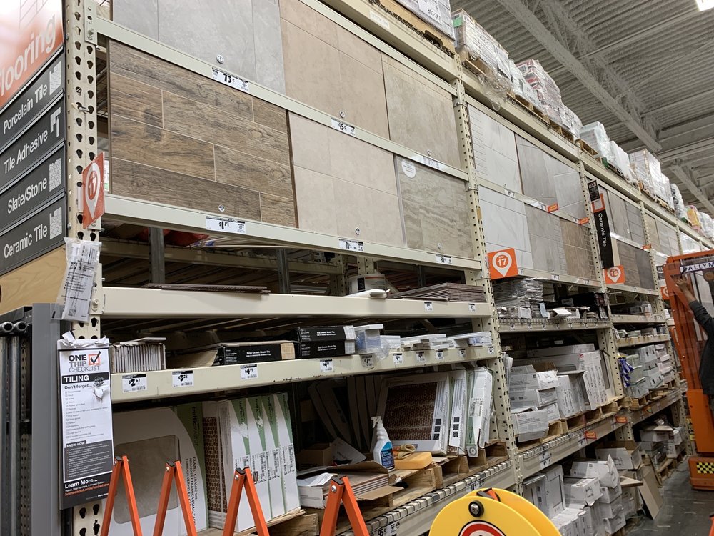 The Home Depot