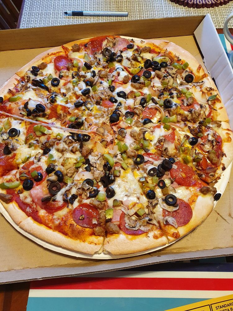 Rancho Pizza