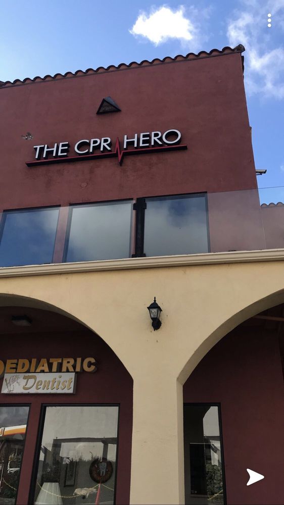 The CPR Hero Training Center 13252 Century Blvd Garden
