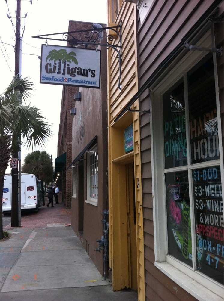 Gilligans Steamer & Raw Bar CLOSED Seafood 16 N Market St