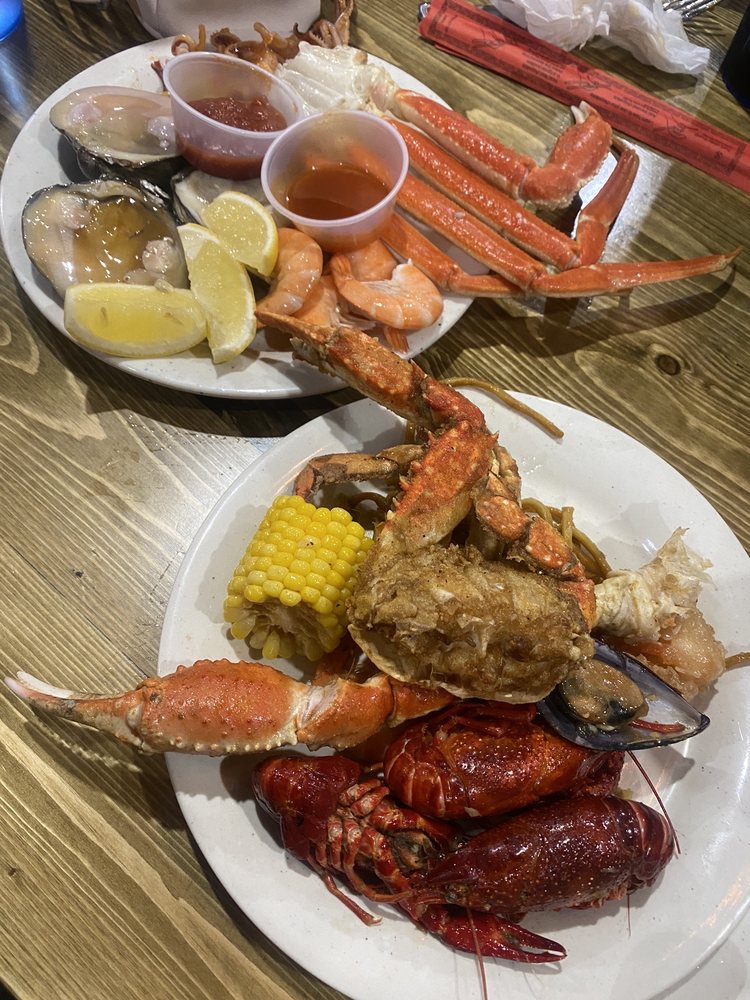 Ocean Super Buffet