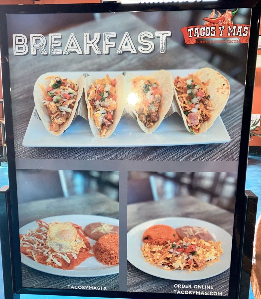 Tacos Y Mas - Grand Prairie Tacos Y Mas - Grand Prairie