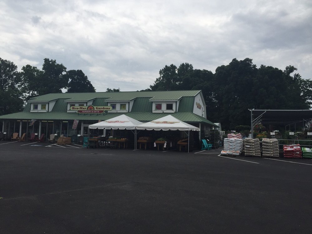 Bru Mar Gardens On Bay Ridge Road In Annnapolis S Plants Photo Of Bru Mar Gardens Annapolis Md United States