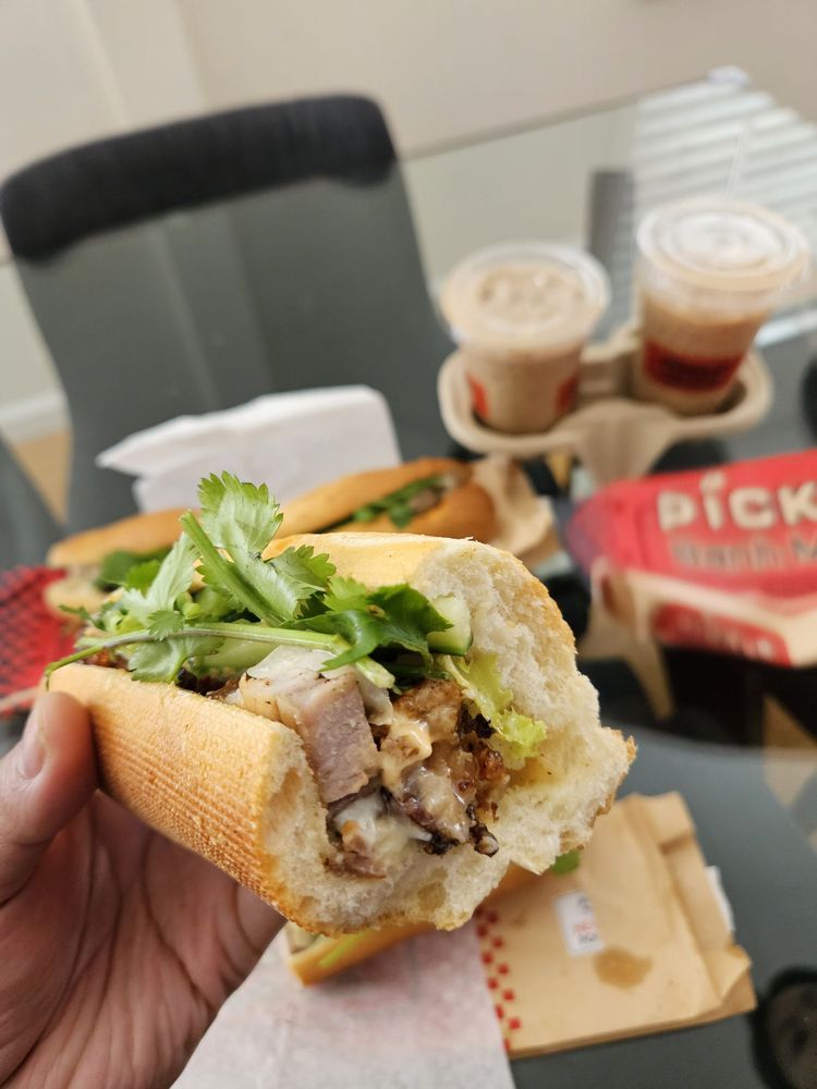 Pickle Banh Mi - Long Beach