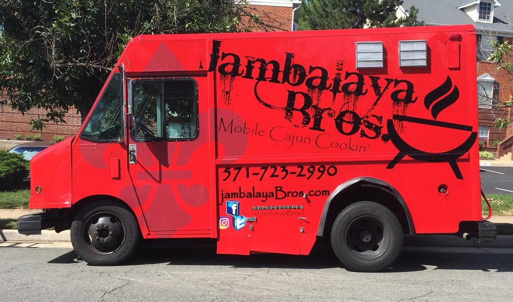 Jambalaya Bros