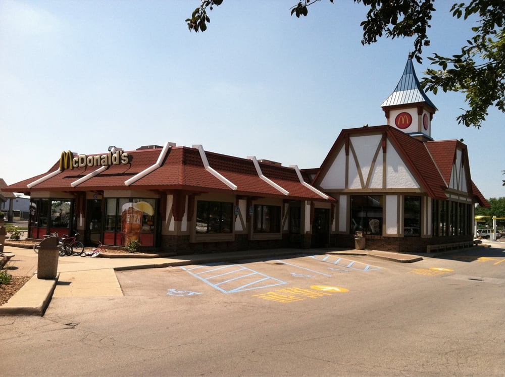 McDonald’s Fast Food 478 N Main St, Frankenmuth, MI Restaurant