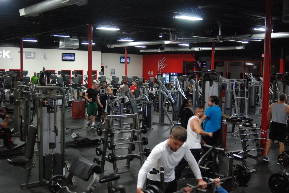 Bodyworks Red Zone