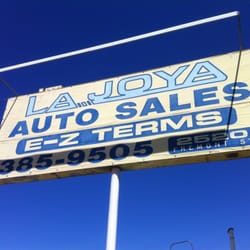 auto sales sign