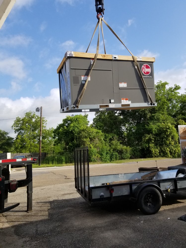 image of business Acadian Heating and Air