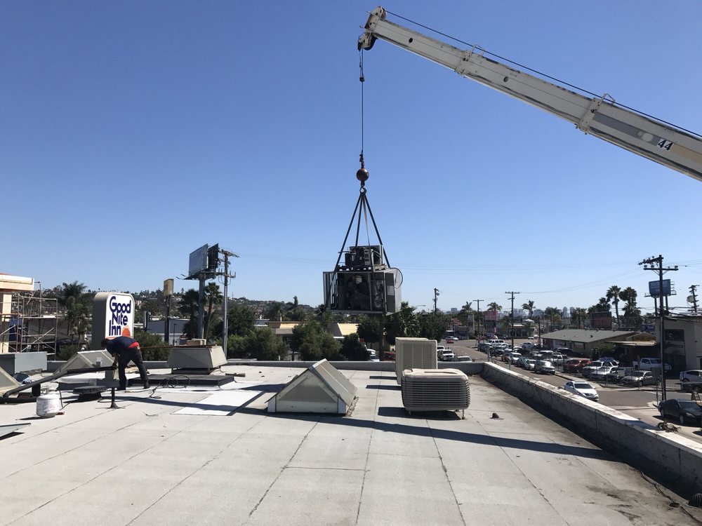 image of business H & R Refrigeration