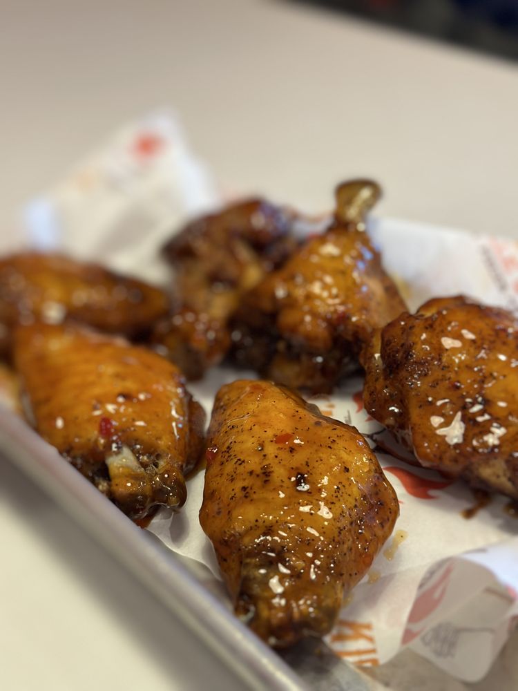 Kick'n Chicken