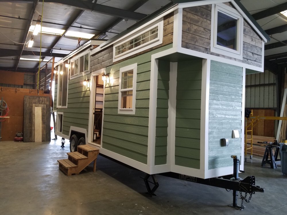 KJE Tiny Homes 18 Photos Mobile Home Dealers 5617 W San Madele