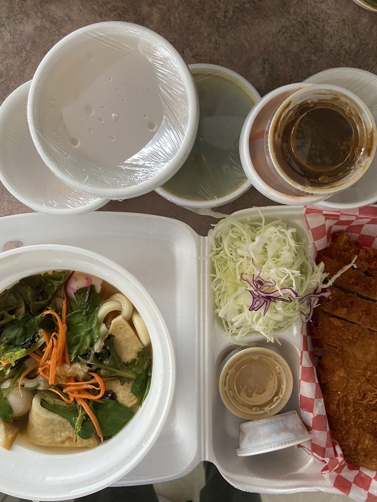 Nara Chicken & Tonkatsu