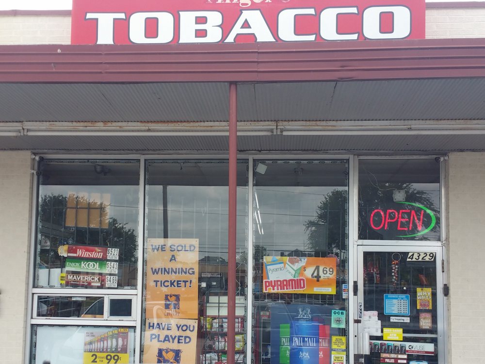 Tobacco N More Tobacco Shops 4329 Gus Thomasson Rd, Mesquite, TX