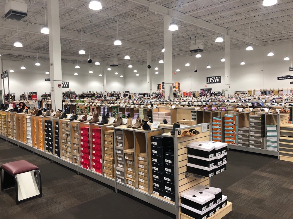 discount shoe warehouse near me