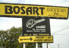 Bosart Lock & Key