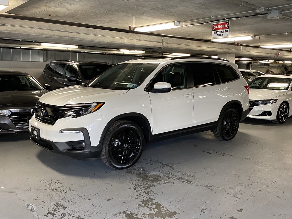 Yonkers Honda
