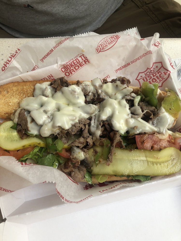 Charleys Cheesesteaks