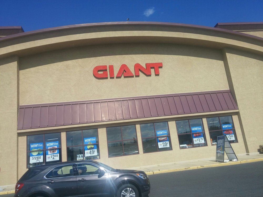 Giant Food Stores Grocery 1465 W Broad St, Quakertown, PA Phone Number Yelp