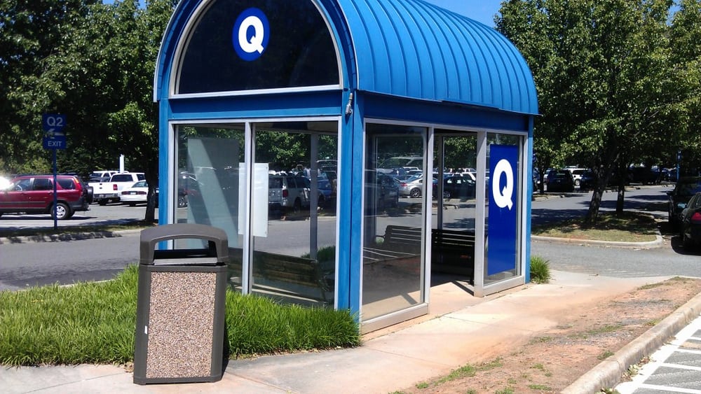 Charlotte International Airport Parking