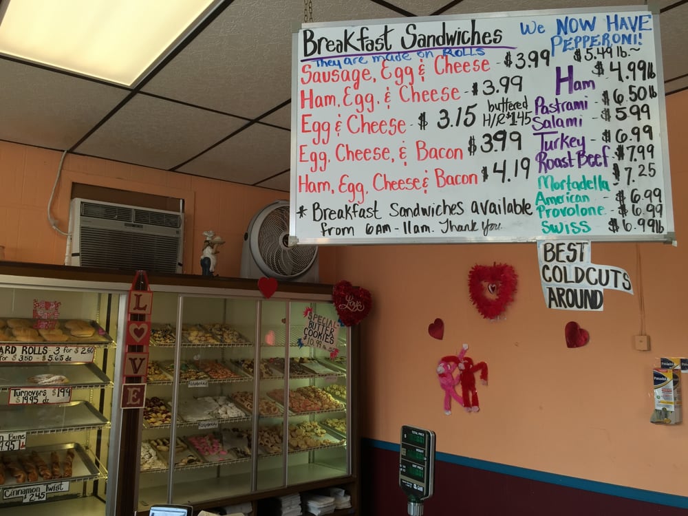 Rosito’s Bakery Bakeries 37 James St, Amsterdam, NY Phone Number Yelp