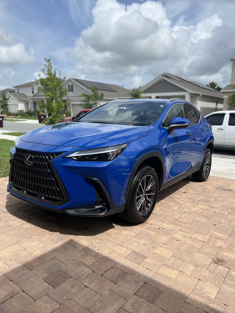 Alvarado’s Auto Spa & Pressure Washing